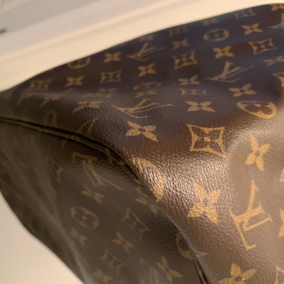 ❌SOLD❌ Louis Vuitton MOCA Hands Neverfull GM bag - Picture 5 of 15